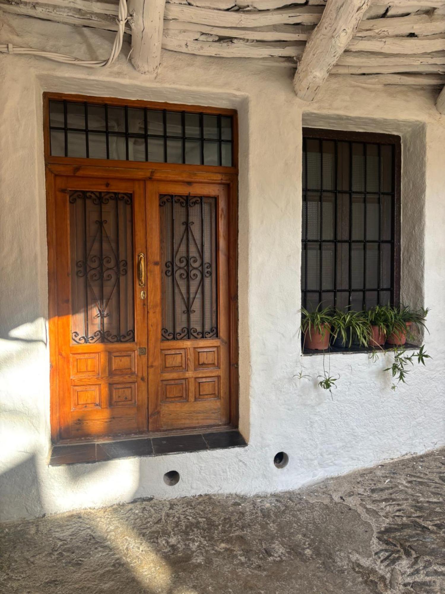 Villa Casa M'Guire Pampaneira Exterior foto