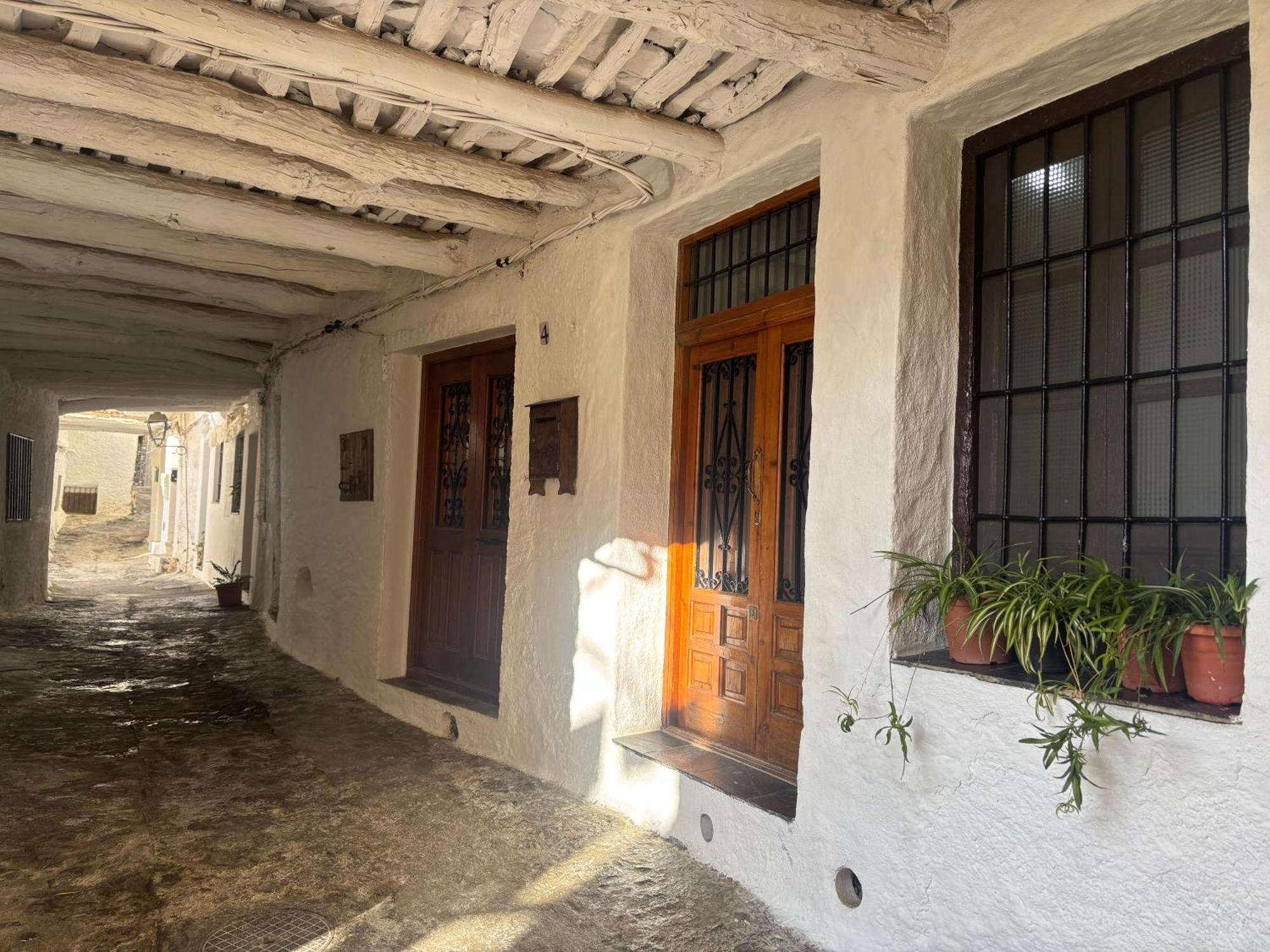 Villa Casa M'Guire Pampaneira Exterior foto